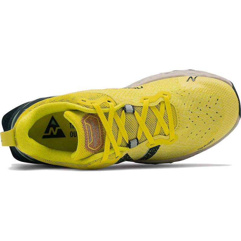 New Balance Mens Fresh Foam Hierro V6 Trail Running Shoes-2